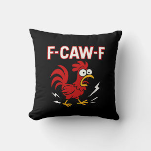 Almofada Memória F-CAW-F Enlouquecida