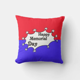 Almofada Memorial Stars -