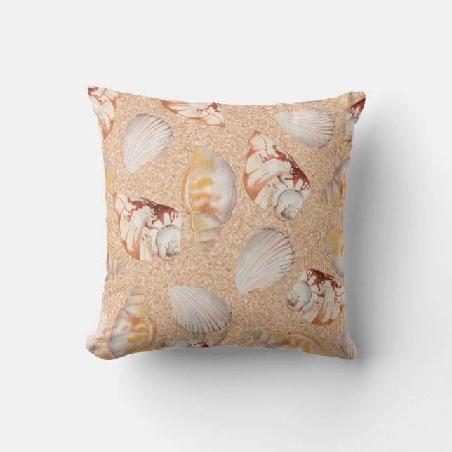 Almofada Memórias ao ar livre Travesseiro 16"x16" (Frente)