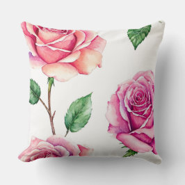 Almofada Memórias de Rosas