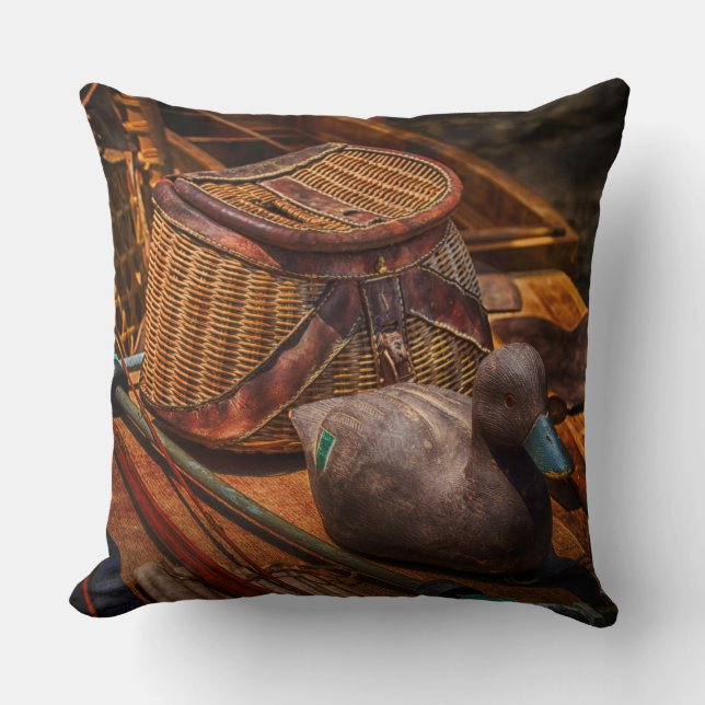 Almofada Memórias Para Venda (Frente)