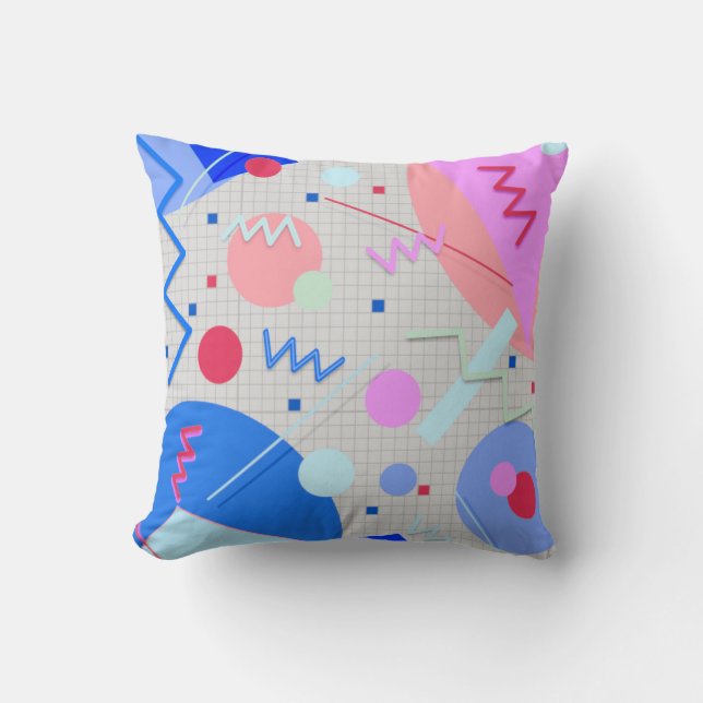 Almofada Memphis #82 (Frente)