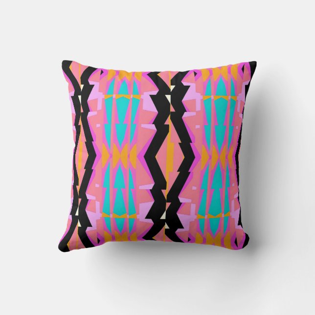 Almofada Memphis Design Wire (Verso)