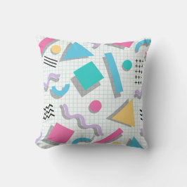 Almofada Memphis Shapes