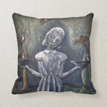 Menina pequena do pássaro do ~ de Wendy