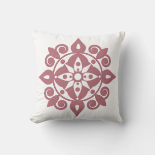 Almofada Mente nova Design de Mandala