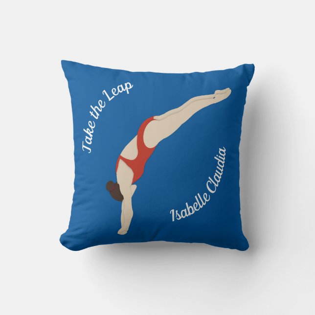 Almofada Mergulho (Frente)