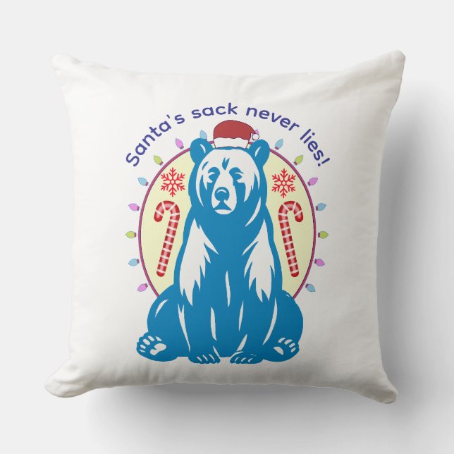 Almofada Merry Christmas (Frente)