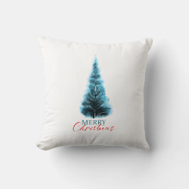 Almofada Merry Christmas pine tree