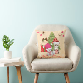 Almofada Merry Navigatos Christmas Pillow