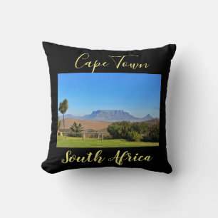 Almofada Mesa do Cabo Mountain View Grass