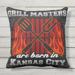 Almofada Mestrados Grill Estão Nasceres Em Kansas City