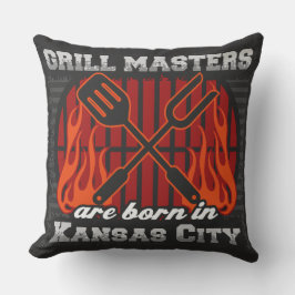 Almofada Mestrados Grill São Nasceres Em Kansas City