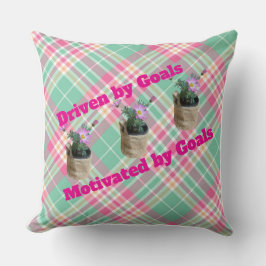 Almofada Meta é impulsionada pelo travesseiro decorativo de