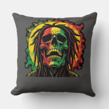 Metal and raggae 