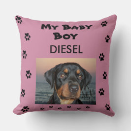 Almofada Meu Cachorro Bebê