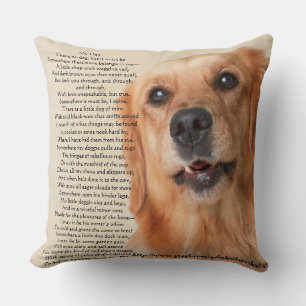 Almofada "Meu Cão"