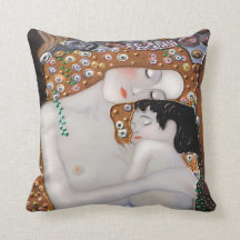 Meu Klimt Serie: Mãe & criança