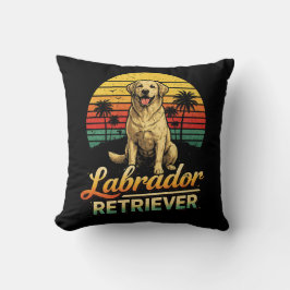 Almofada Meu Labrador Retriever