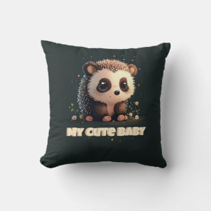 Almofada Meu Travesseiro de porco-bebê bonito - Adorável