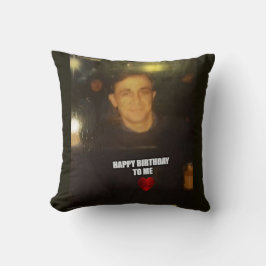 Almofada meu Travesseiro decorativo de fotos