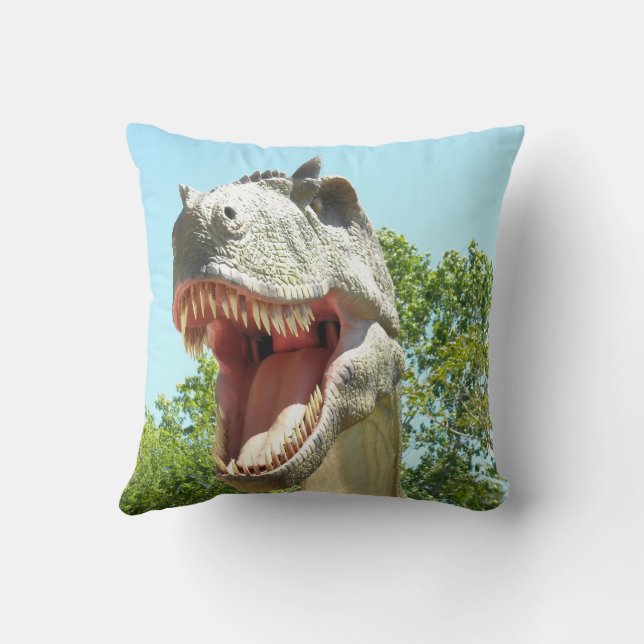 Almofada Meus Dinossauros  (Verso)