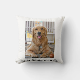 Almofada mi bellisima mascota