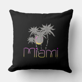 Almofada Miami Beach, Legal Travesseiros decorativos modern