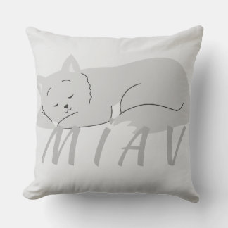 Almofada Miav | Um design suave