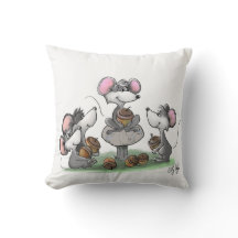 Mic, Mac e a ilustração feliz do Dia de os pais de