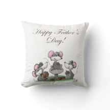 Mic, Mac e o Dia de os pais Feliz de Moe