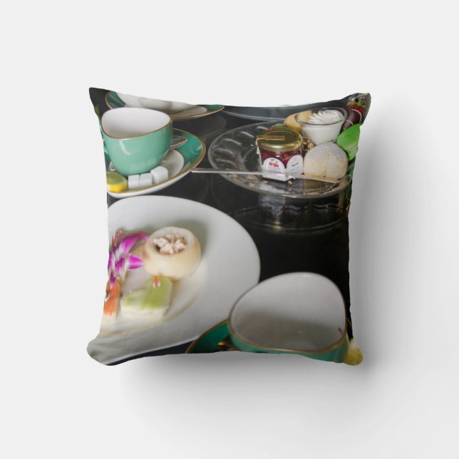 Almofada Michigan, Ilha Mackinac. Grand Hotel (Frente)