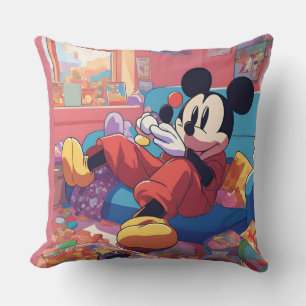 Almofada Mickey - Arraste um Braço