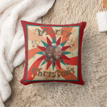 Mid Century Modern Christmas Sputnik Stars Photo