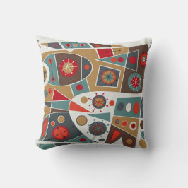 Almofada Mid-Century Modern Nº 18