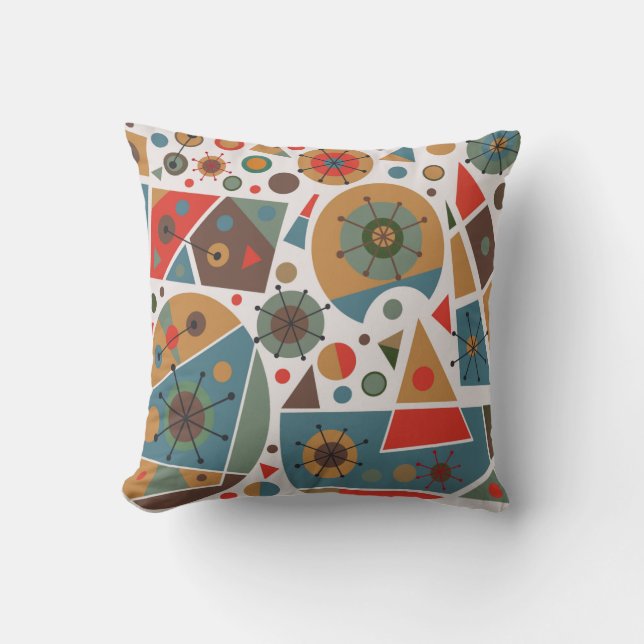Almofada Mid-Century Modern No. 20 (Frente)