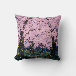 Almofada Midnight Bloom -