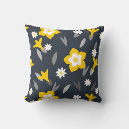 Almofada Midnight Bloom