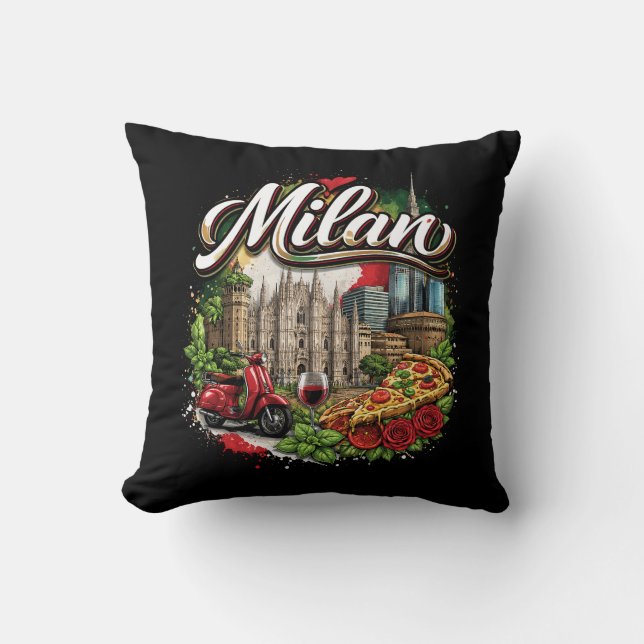 Almofada Milão (Frente)