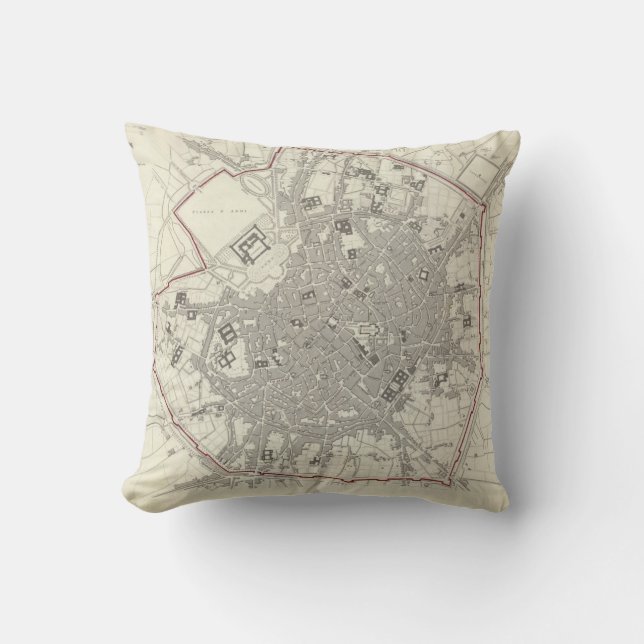 Almofada Milão Milão (Frente)