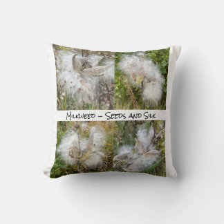 Almofada Milkweed | Natural