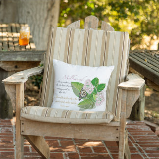 Almofada Milkweed Outdoor pillow