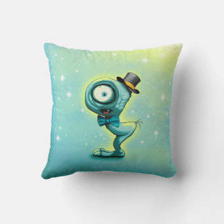 Almofada Mimo, um pequeno monstro bonito, Starry Sky