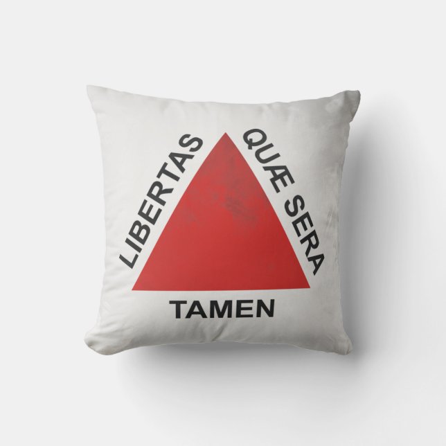 Almofada Minas (Frente)