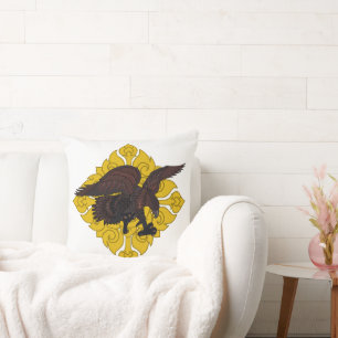 Almofada Minha andorinha por Travesseiro decorativo.