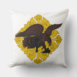 Almofada Minha andorinha por Travesseiro decorativo.