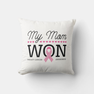 Almofada Minha mãe ganhou