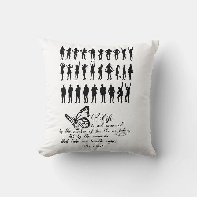 Almofada minha vida (Frente)