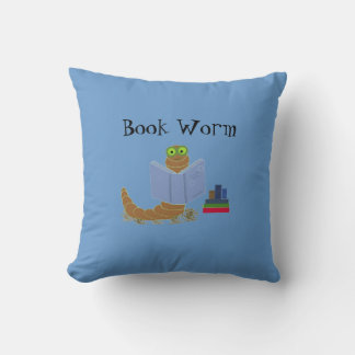 Almofada Minhoca de Livro