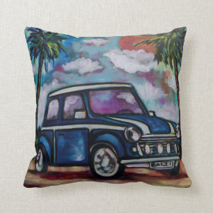 Almofada Mini Cooper
